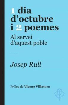 1 DIA DOCTUBRE I 2 POEMES