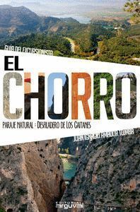 CHORRO GUIA DEL EXCURSIONISTA,EL