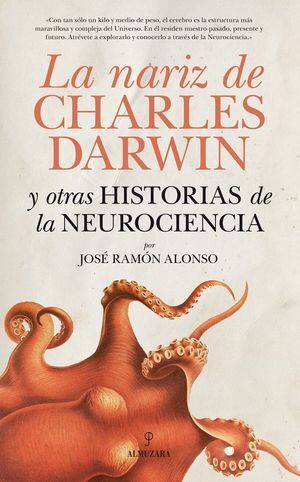 NARIZ DE CHARLES DARWIN,LA