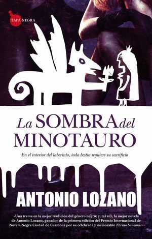 SOMBRA DEL MINOTAURO,LA