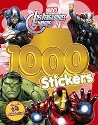VENGADORES 1000 STICKERS
