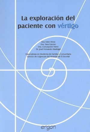 EXPLORACION DEL PACIENTE CON VERTIGO, LA