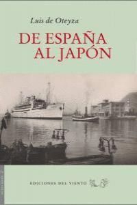 DE ESPAÑA A JAPON