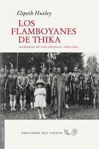FLAMBOYANES DE THIKA,LOS