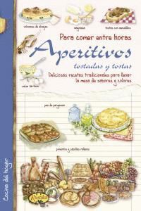 APERITIVOS TOSTADAS Y TOSTAS