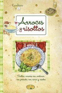 ARROCES Y RISOTTOS