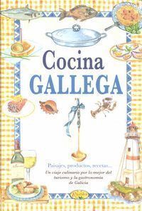 COCINA GALLEGA