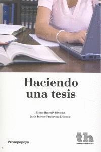 HACIENDO UNA TESIS