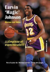 EARVIN MAGIC JOHNSON EMPIEZA EL ESPECTACULO