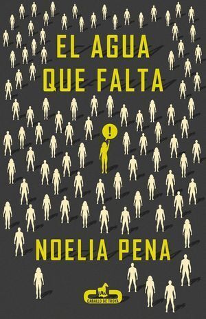 AGUA QUE FALTA,EL