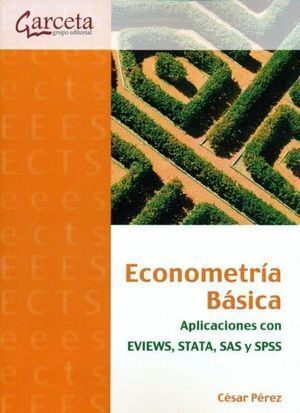 ECONOMETRIA BASICA