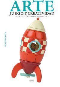 ARTE JUEGO Y CREATIVIDAD