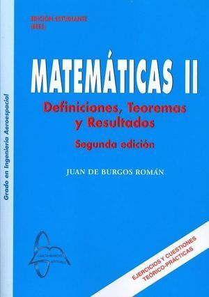 MATEMATICAS II