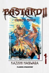 BASTARD KANZENBAN Nº1