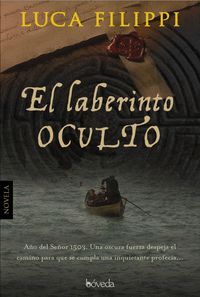 LABERINTO OCULTO,EL