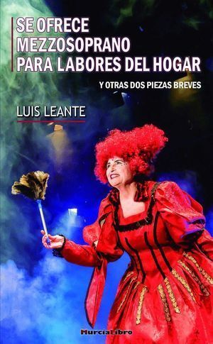 SE OFRECE MEZZOSOPRANO LABORES HOGAR OTRAS DOS PIEZAS