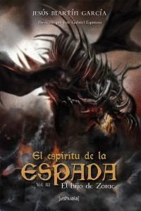 ESPIRITU DE LA ESPADA EL HIJO DE ZORAC III,EL