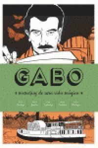 GABO MEMORIAS DE UNA VIDA MAGICA