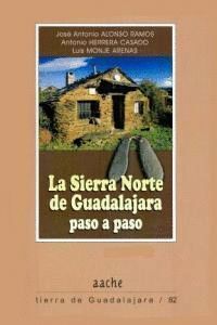 SIERRA NORTE DE GUADALAJARA PASO A PASO,LA
