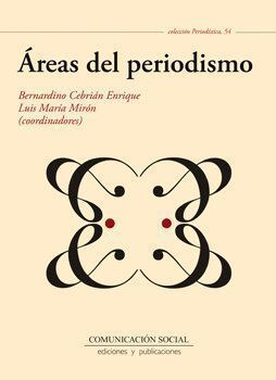 AREAS DEL PERIODISMO