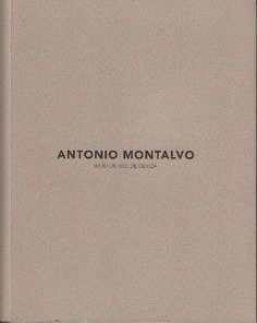 ANTONIO MONTALVO BAJO UN SOL DE CENIZA