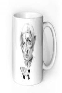 TAZA TRANSTROMER