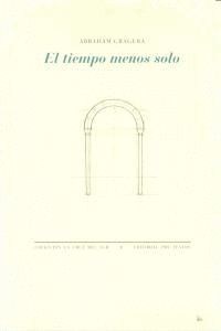 TIEMPO MENOS SOLO,EL