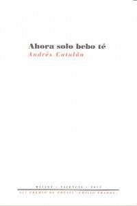 AHORA SOLO BEBO TE