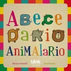 ABECEDARIO ANIMALARIO