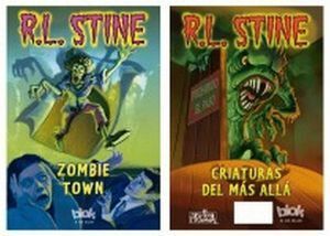 ZOMBIE TOWN /CRIATURAS DEL MAS ALLA