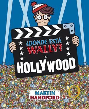 DONDE ESTA WALLY EN HOLLYWOOD