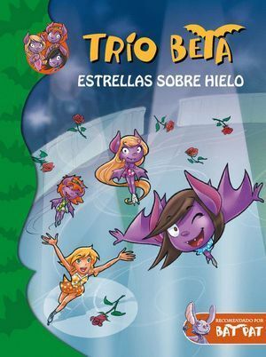 TRIO BETA 6 ESTRELLAS SOBRE HIELO