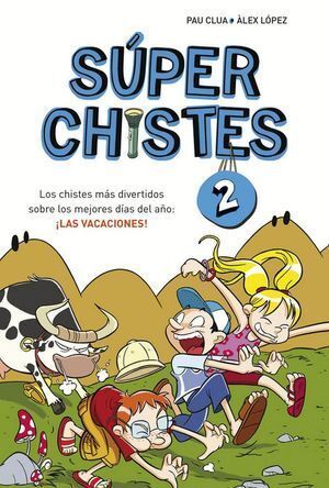 SUPERCHISTES 2 LOS CHISTES MAS DIVERTID