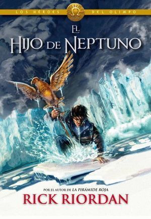 EL HIJO DE NEPTUNO HEROES DEL OLIMPO 2