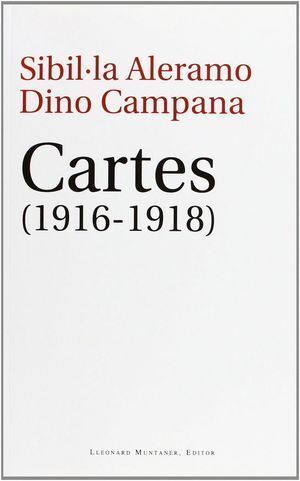 CARTES (1916-1918)