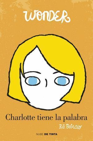 WONDER CHARLOTTE TIENE LA PALABRA