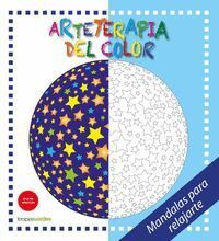 ARTETERAPIA DEL COLOR MANDALAS PARA RELAJARTE
