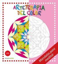 ARTETERAPIA DEL COLOR MANDALAS PARA MEDITAR