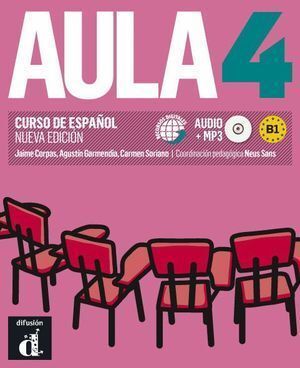 AULA 4 ALUMNO+CD NE