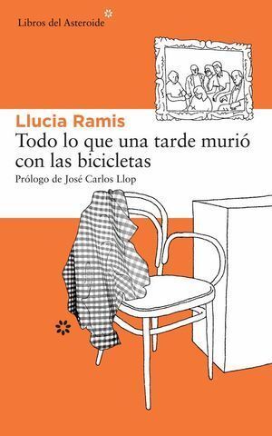 TODO LO QUE UNA TARDE MURIO CON LAS BICICLETAS
