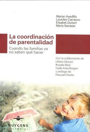 COORDINACION PARENTALIDAD