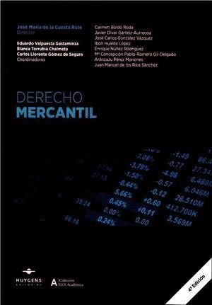 DERECHO MERCANTIL