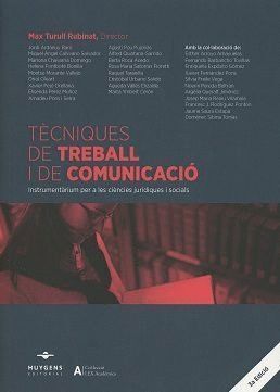 TECNIQUES DE TREBALL I DE COMUNICACIO