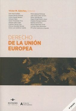 DERECHO DE LA UNION EUROPEA