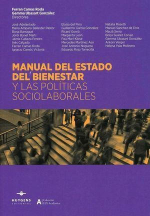 MANUAL DEL ESTADO DEL BIENESTAR Y LAS POLITICAS