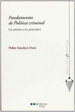 FUNDAMENTOS DE POLITICA CRIMINAL