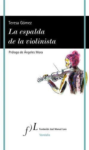 ESPALDA DE LA VIOLINISTA,LA