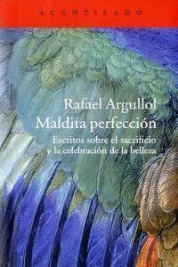 MALDITA PERFECCION