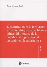 CONTRATO PARA LA FORMACION Y EL APRENDIZAJE Y OTRAS FIGURAS