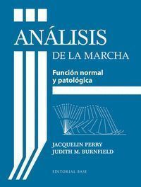 ANALISIS DE LA MARCHA
